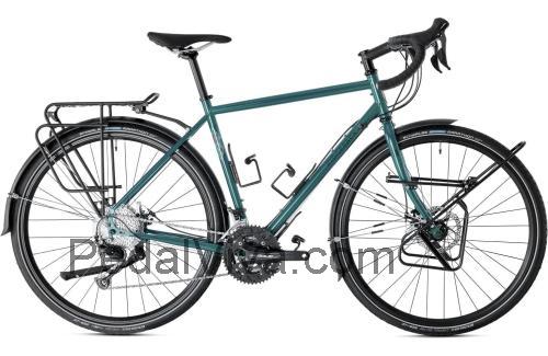 Ridgeback Panorama ficha tecnica